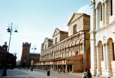 Hotel Ducessa Isabella, Ferrara, Italy | Bown's Best